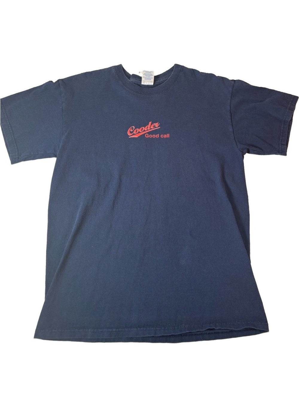 Vintage Cooder Graw Band T Shirt Mens M Texas Red Dirt Country Music Tour Tee